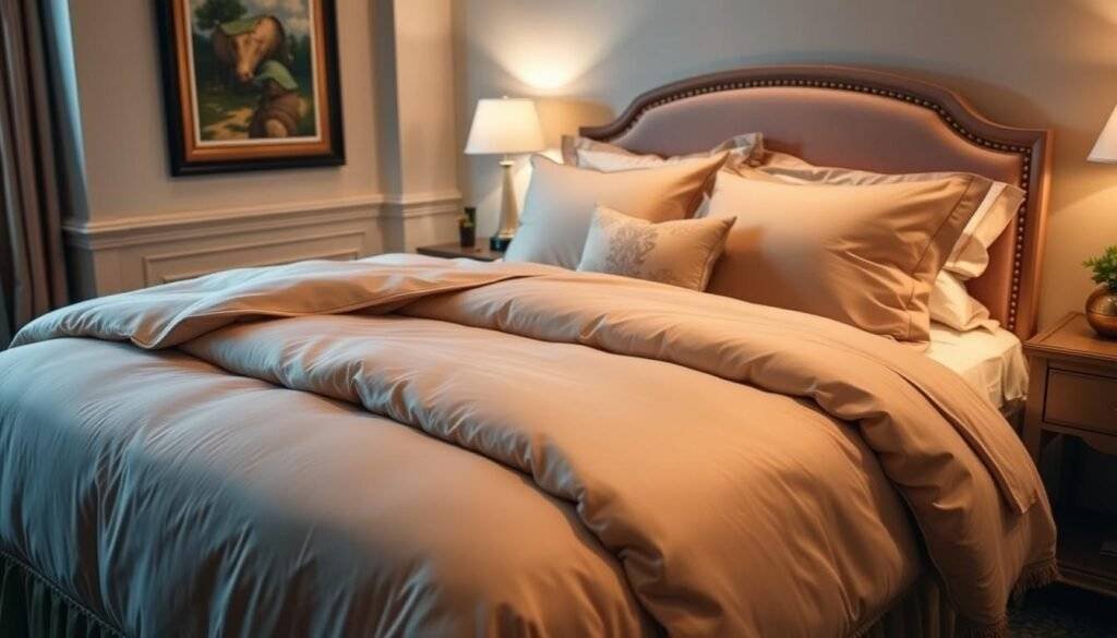 California king comforter for better sleep quality