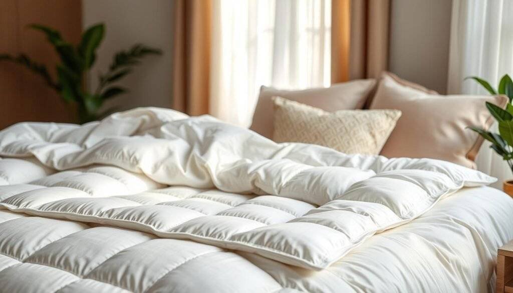 Cooling Duvet Insert