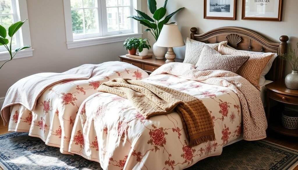 Quality twin quilts for bedding