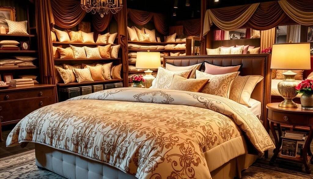 Where to buy luxury comforter sets
