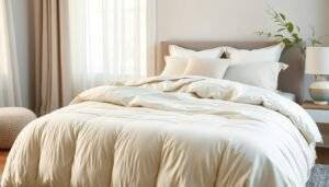 bamboo comforter