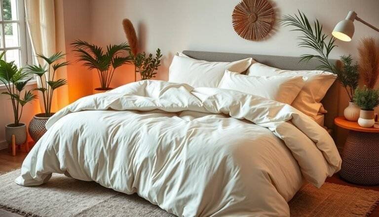 bamboo duvet