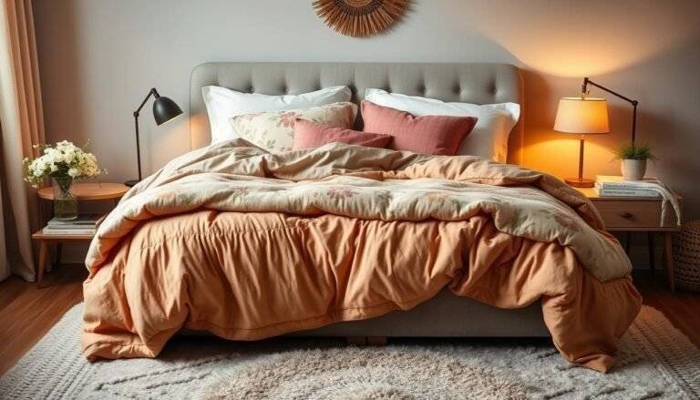 bed comforters