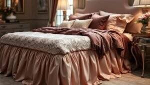 bed skirt