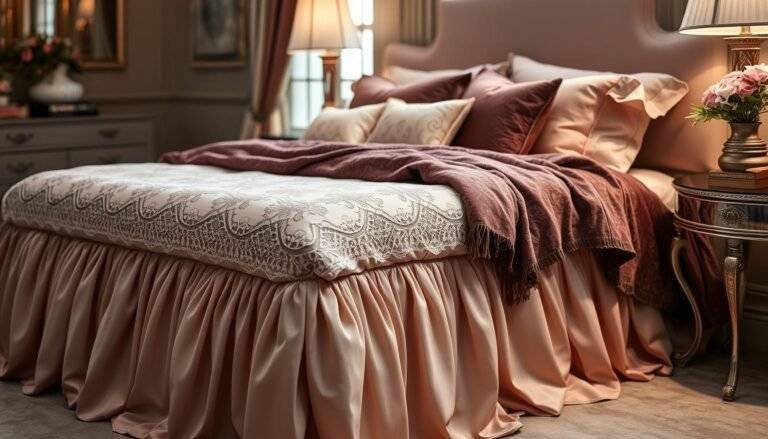 bed skirt