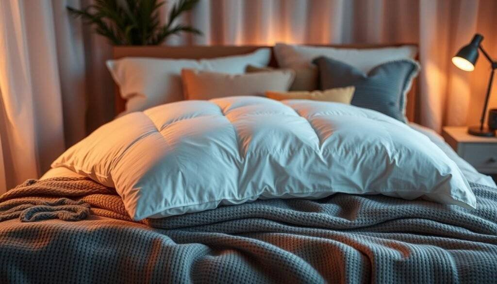 bedding layers optimal sleep environment
