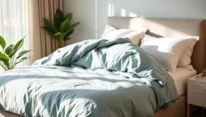 best comforter for hot sleepers