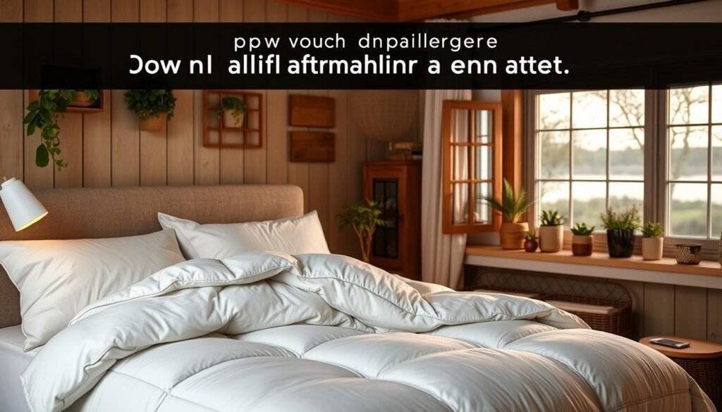 best comforters for allergies