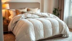 best down alternative comforter