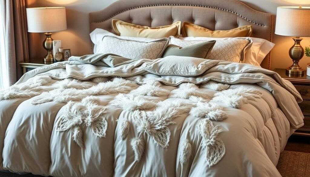 best oversized king comforters