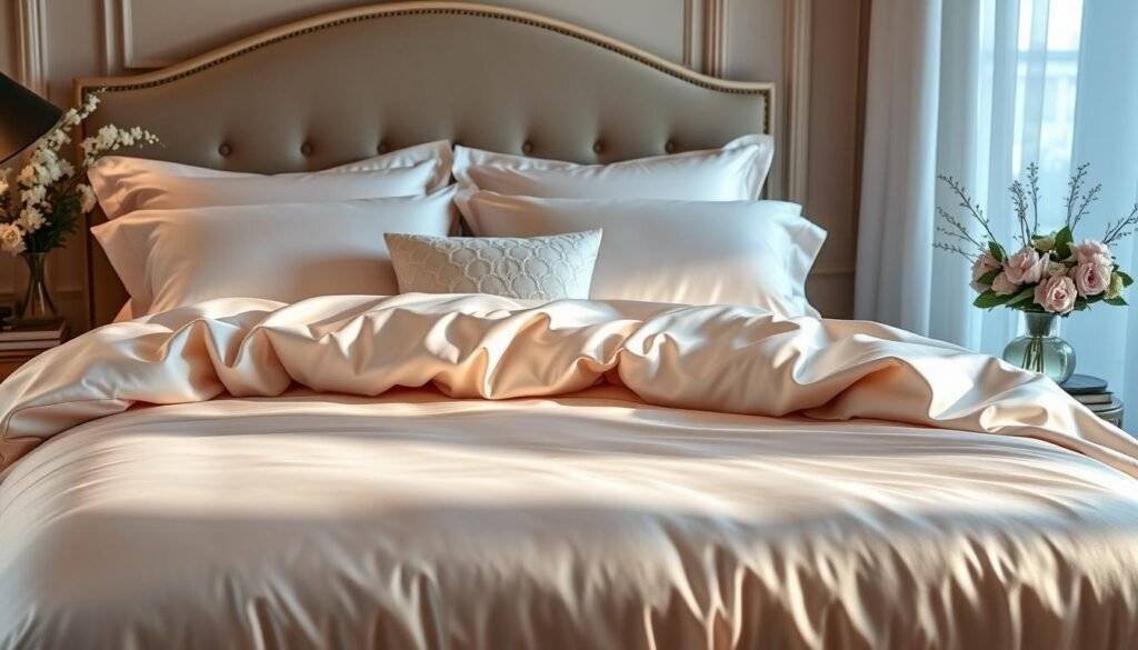 best silk beddings