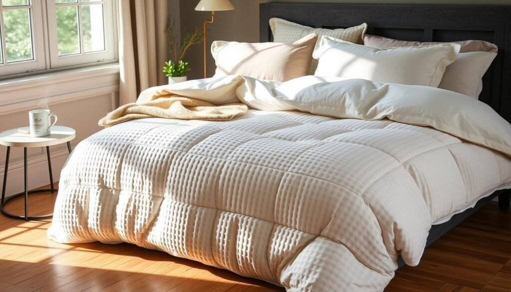 best waffle comforter brands