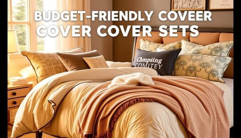 budget comforter covers
