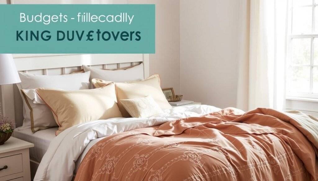 budget duvet covers king