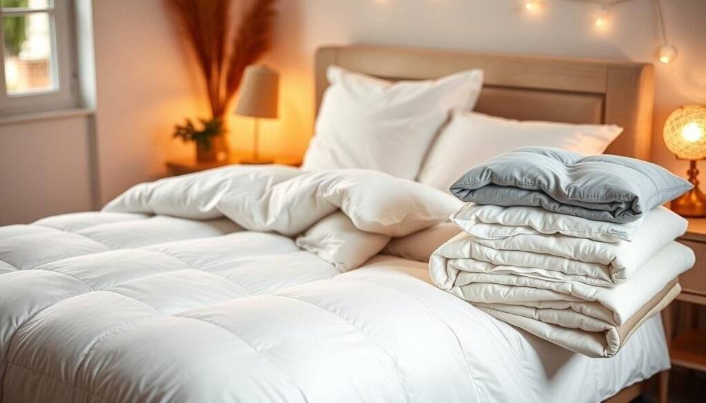 buying tips for duvet inserts