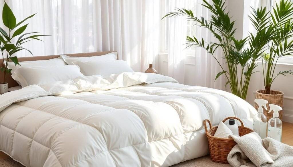 care for bamboo bedding