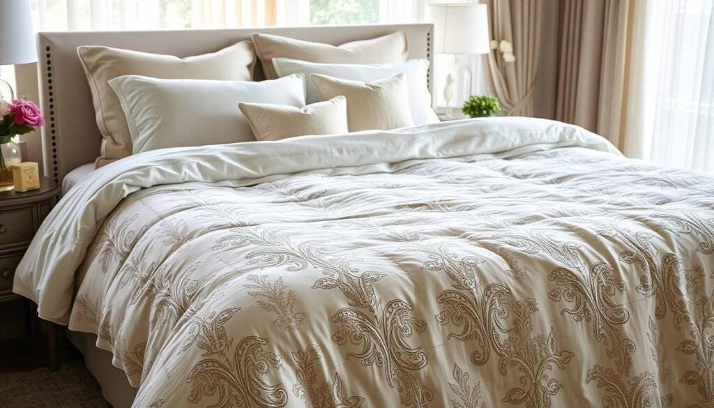 care for california king duvet cover