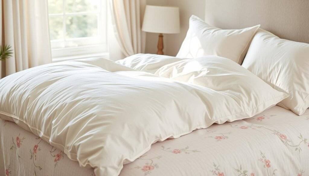 care for king size comforter