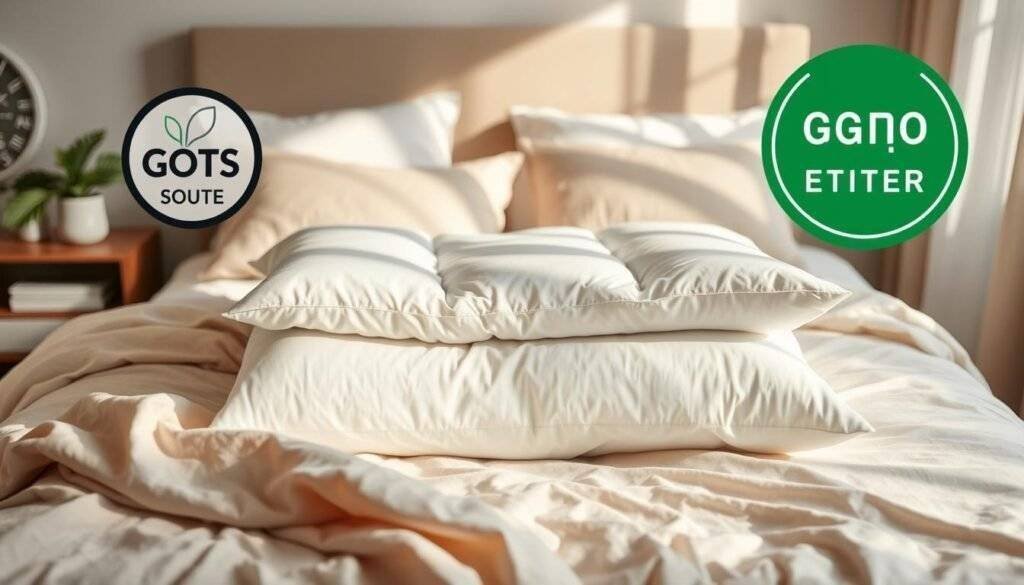 certifications for organic bedding