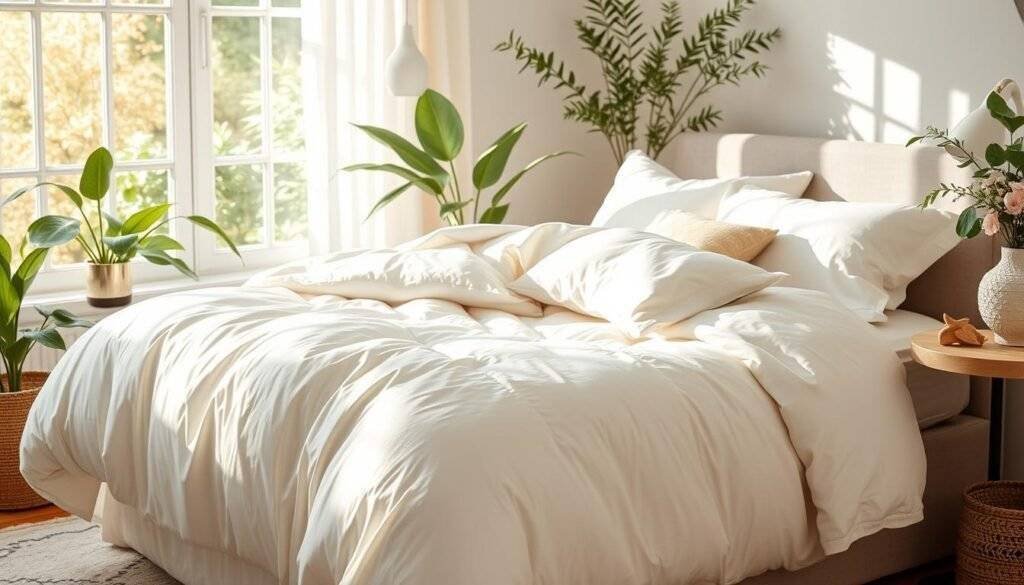 chemical-free comforter