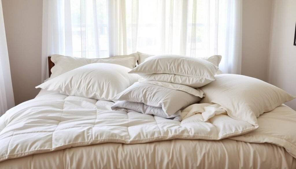 choosing comforter size