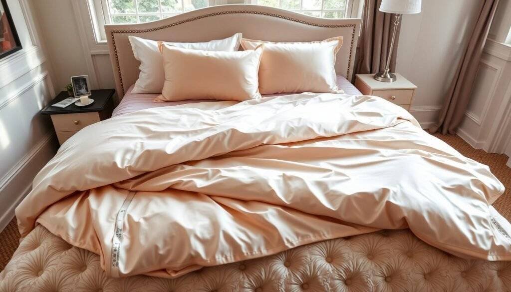 choosing duvet cover size