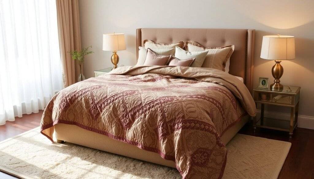 choosing quilt style