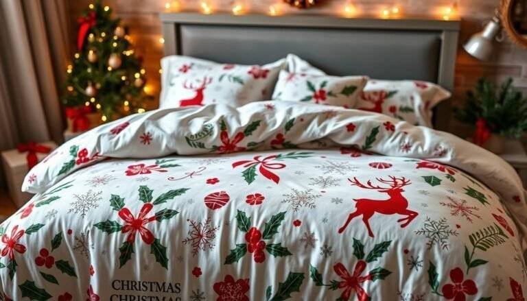 christmas comforter