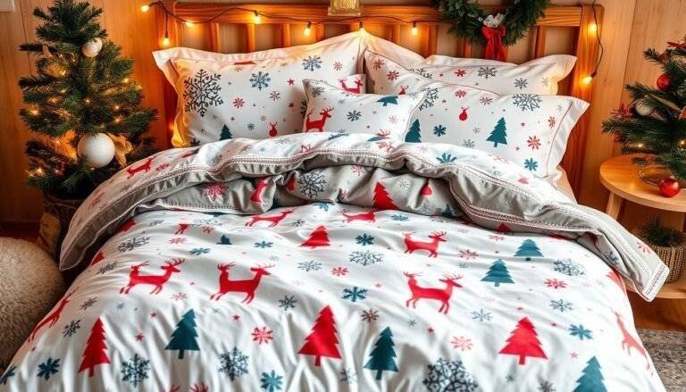 christmas duvet cover