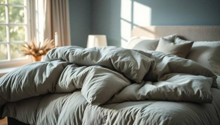 coma inducer comforter