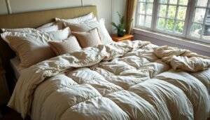 comforter