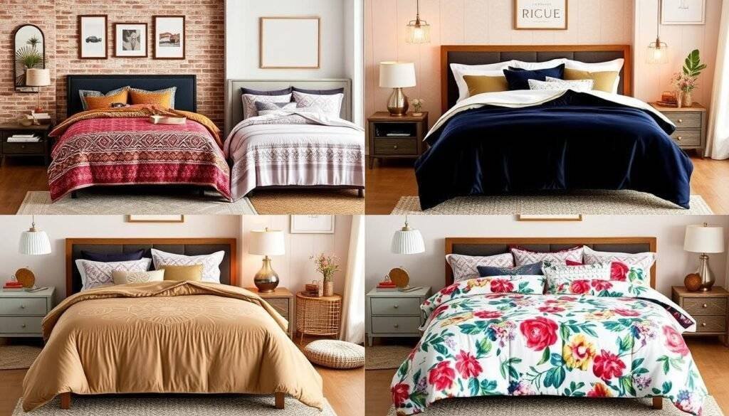 comforter cover styles