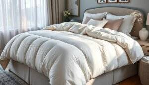 cooling comforter king