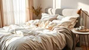 cosy house sheets