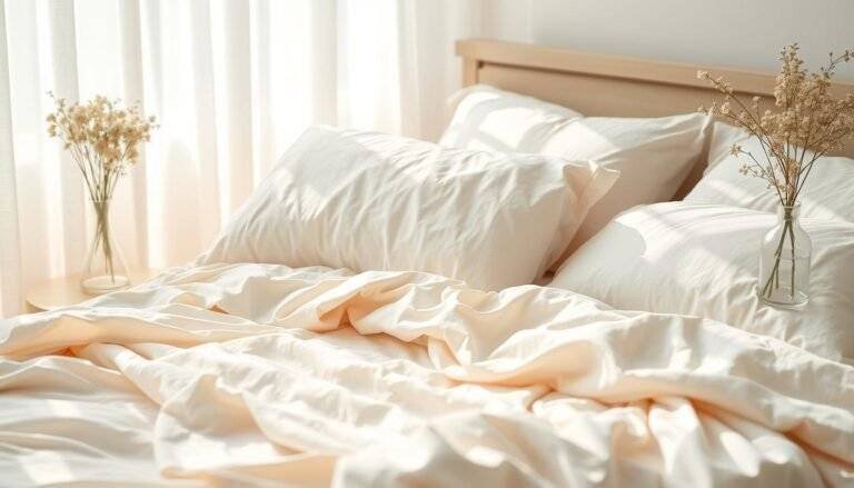 cotton bed sheets