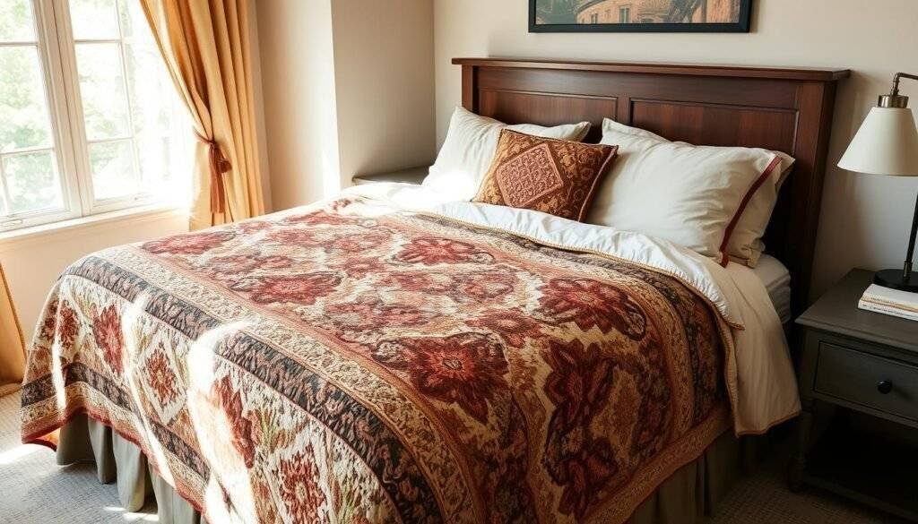 custom quilts