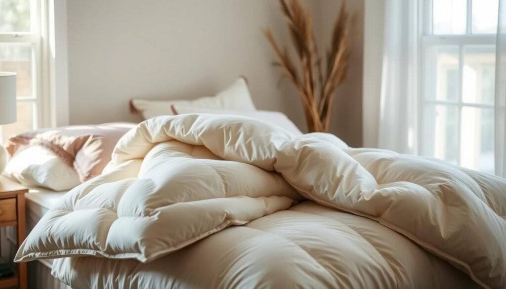 customer reviews down comforters