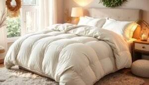 down alternative comforter