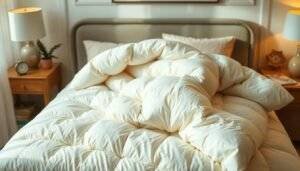 down comforter