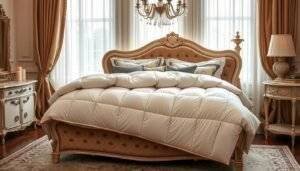 down duvet