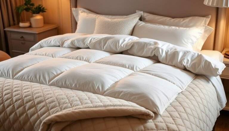 duvet insert queen