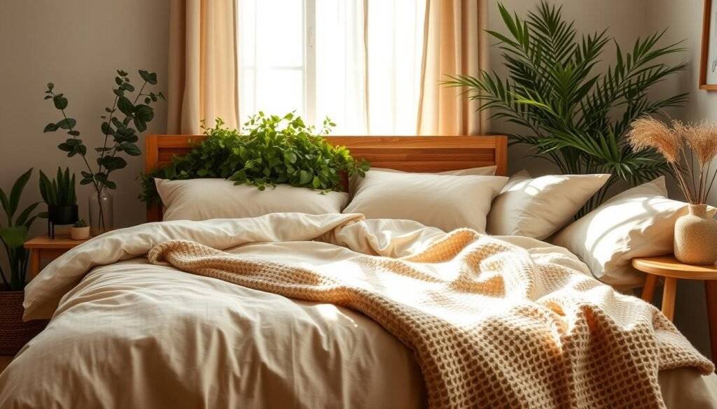 eco-friendly bed covers