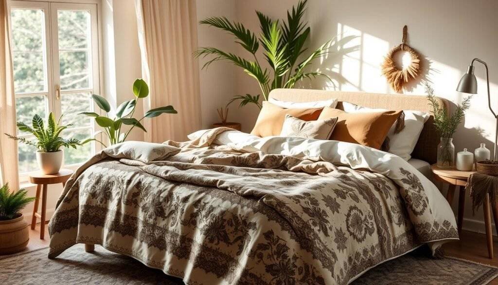 eco-friendly bedspreads