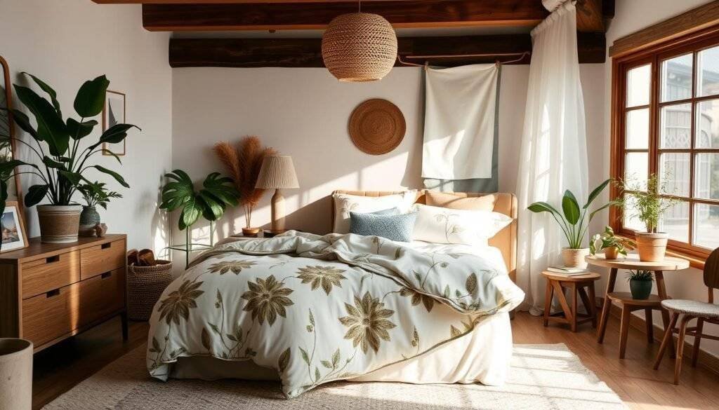 eco-friendly california king comforter set