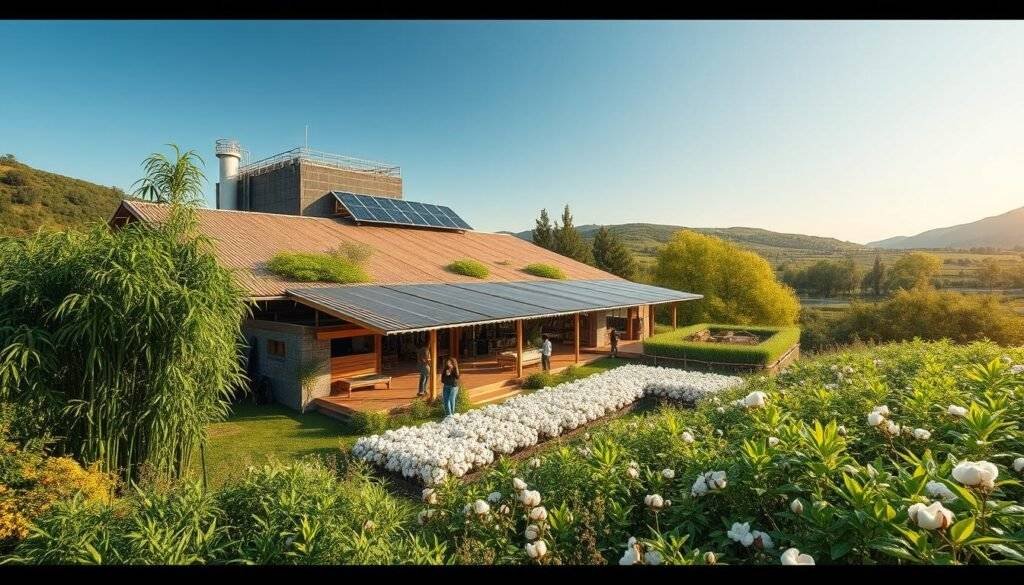 eco-friendly production