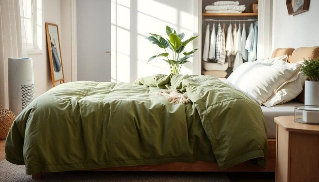 extending comforter lifespan
