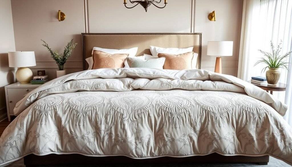 fashionable duvet