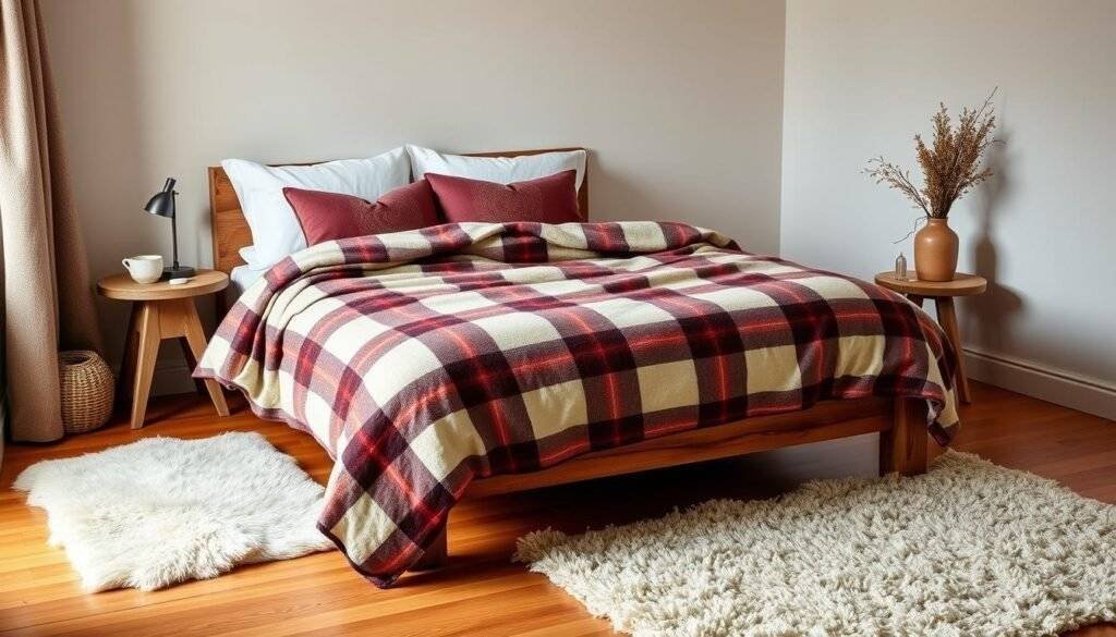 flannel duvet cover