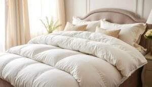 goose down comforter