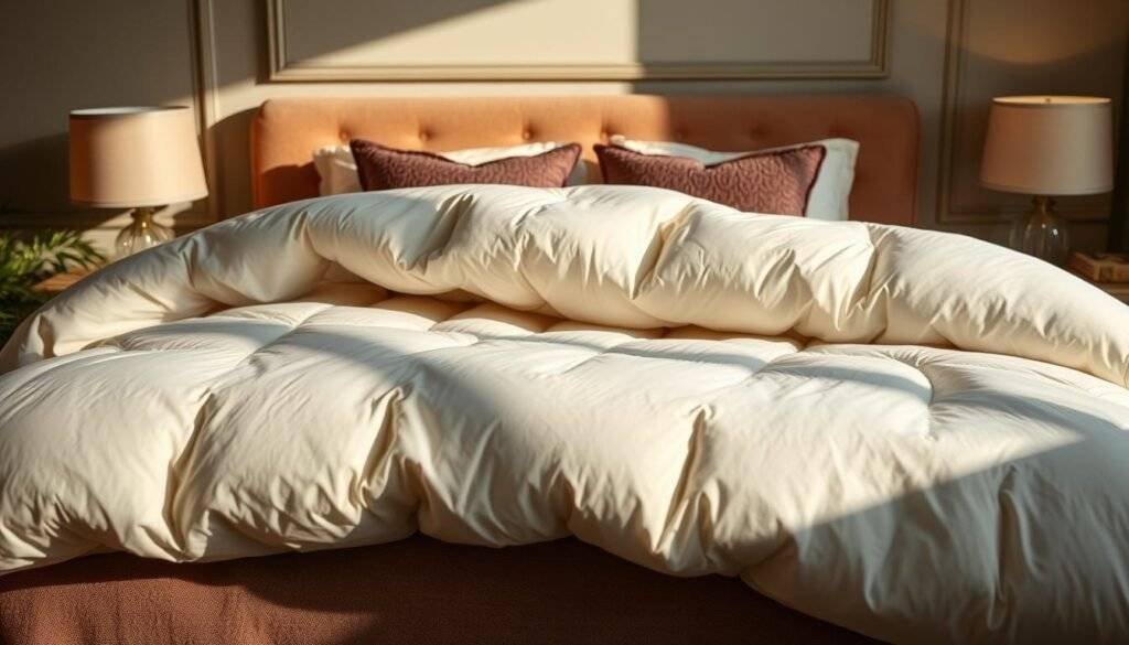 goose down duvet